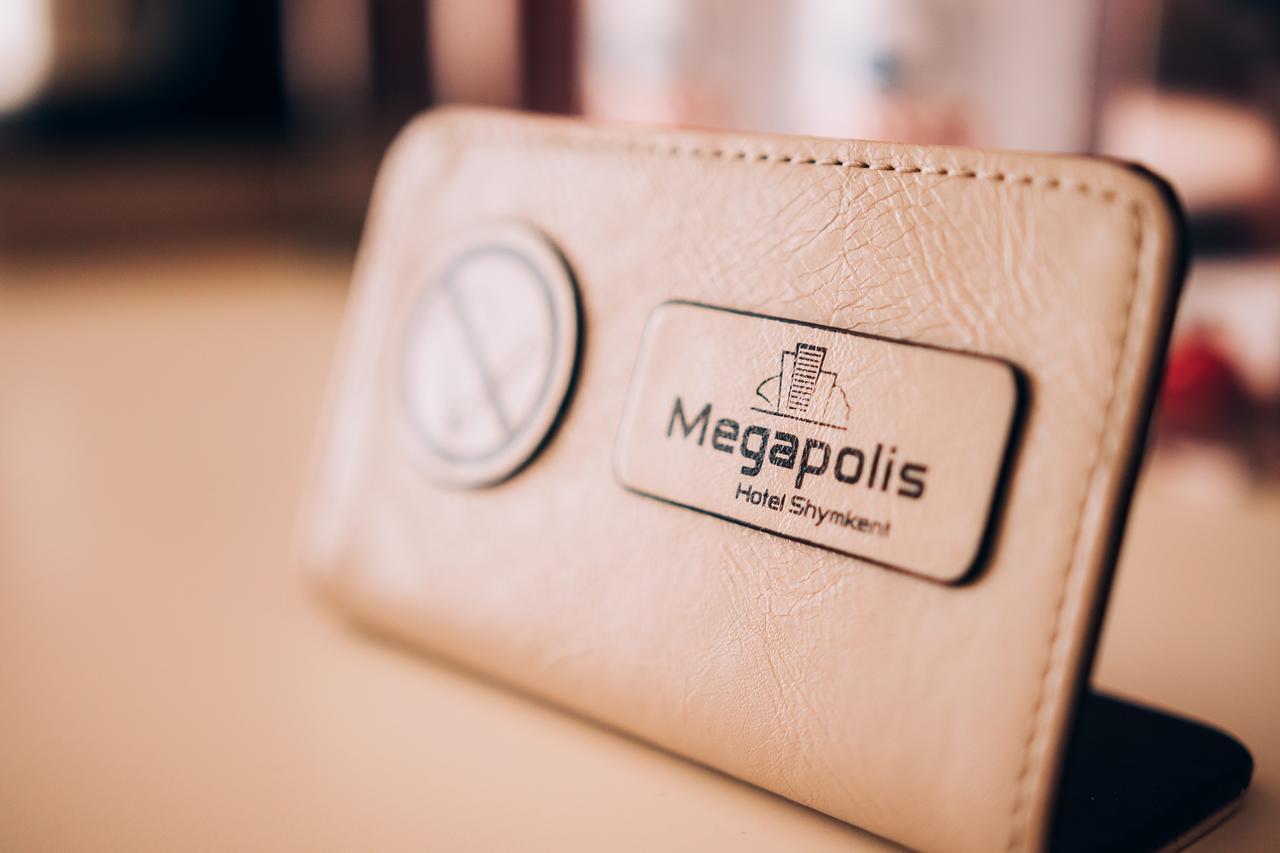 Megapolis Hotel Шимкент Екстер'єр фото